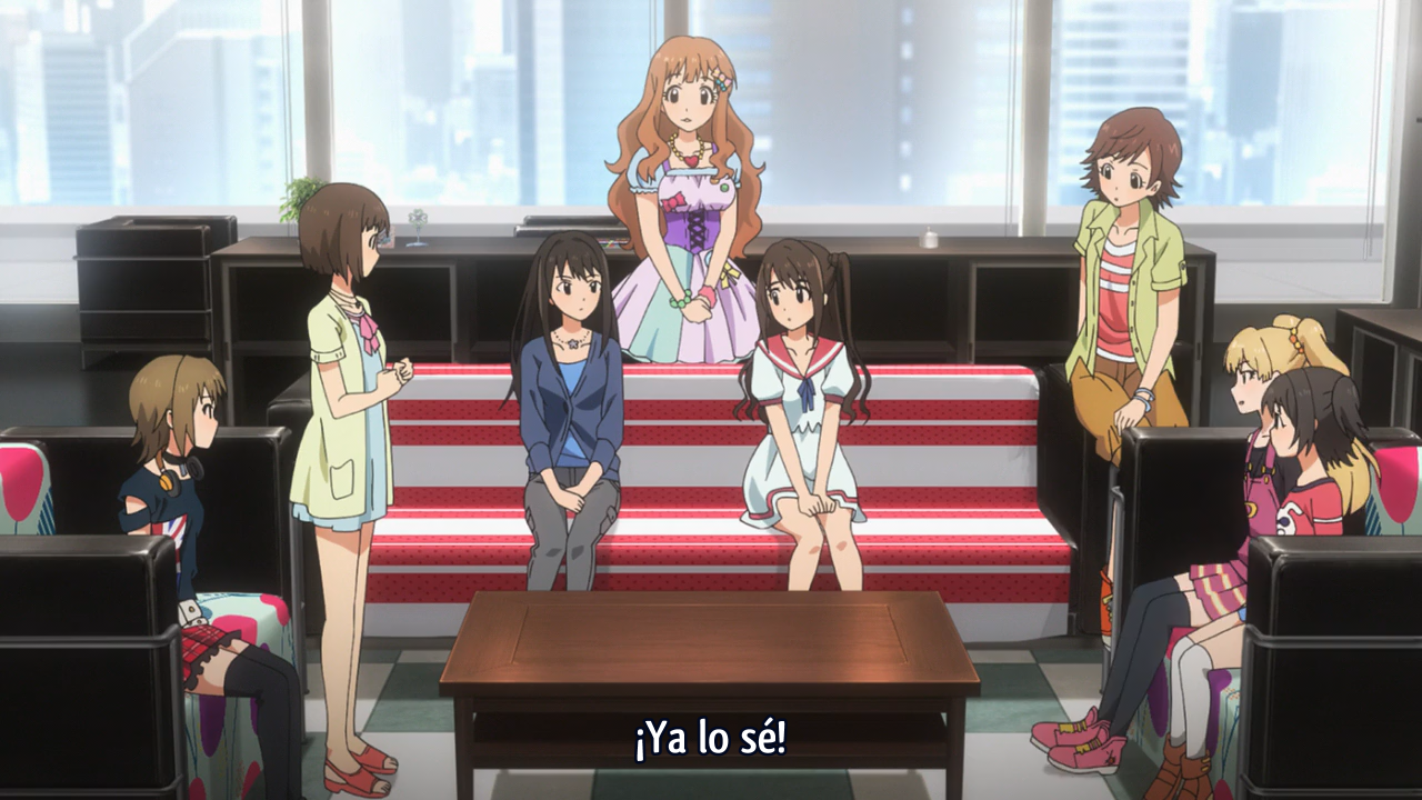The iDOLM@STER Cinderella Girls 2nd Season (DeSu Subs)